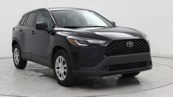 TOYOTA COROLLA CROSS 2023 7MUAAAAG6PV050613 image